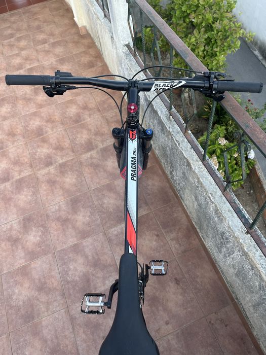 Bicicleta Coluer Pragma 294