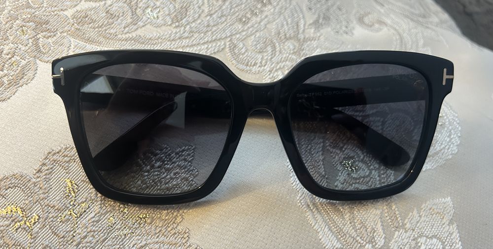 Tom ford okulary przeciwsloneczne