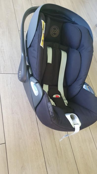 Cybex cloud Z nosidełko fotelik samochodowy