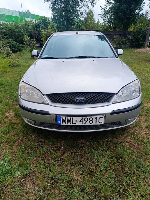 Ford mondeo MK3 .