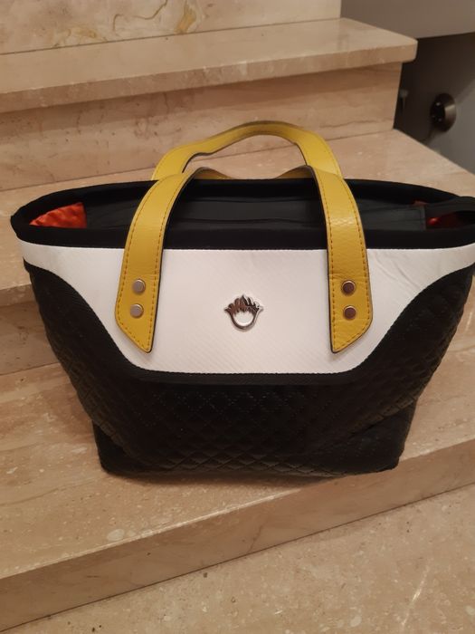 Torba torebka goshico shopper bag
