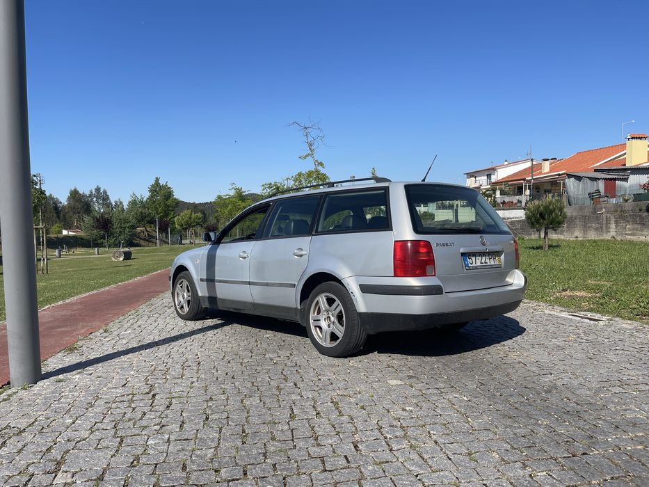 Volkwagen Passat 1.9 TDI