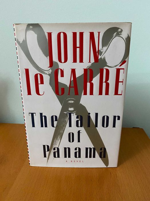 The Tailor of Panama - John le Carré