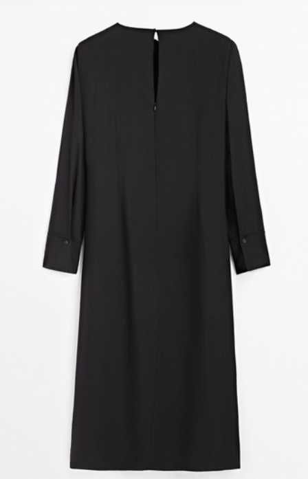 sukienka Massimo Dutti XS