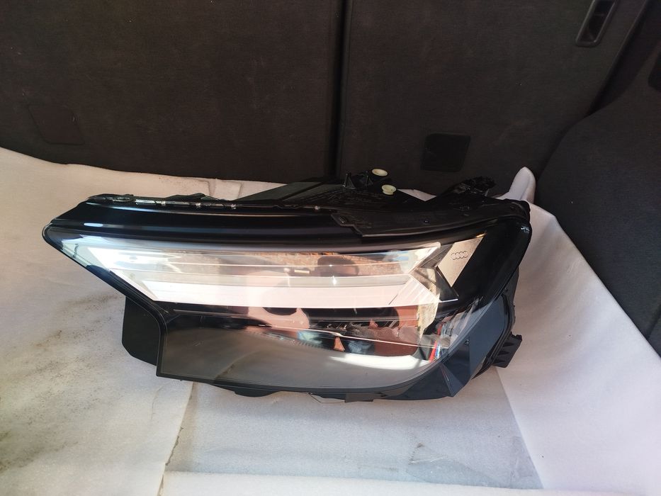 Фара audi q4 ауді Q4 Ауди Q4 etron етрон E-tron