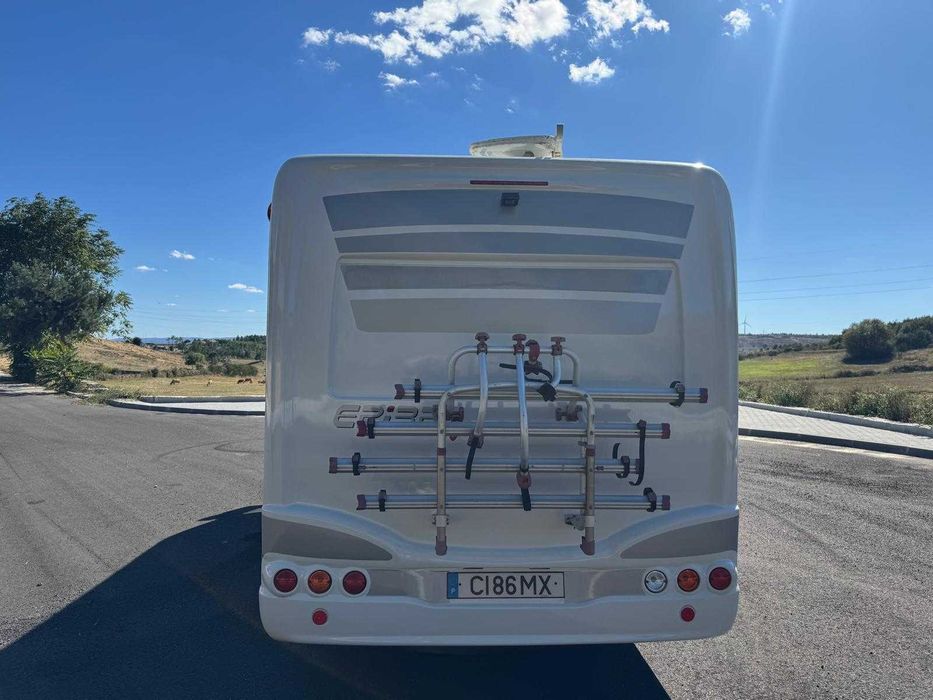 Autocaravana Integral Eriba