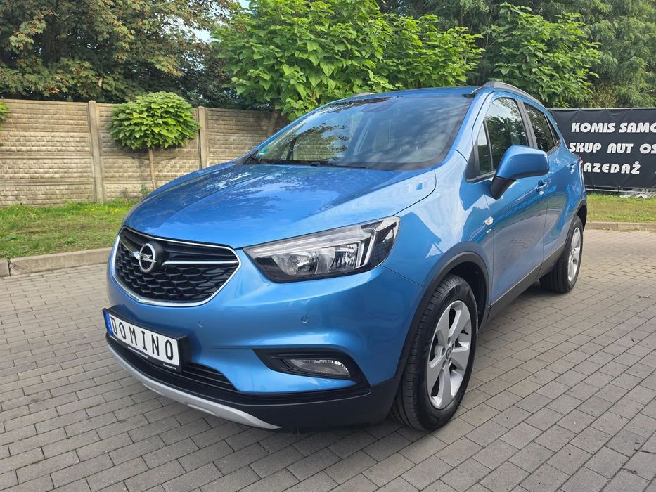 Opel Mokka X
