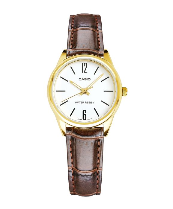 zegarek damski casio ltp-v005gl-7budf + box