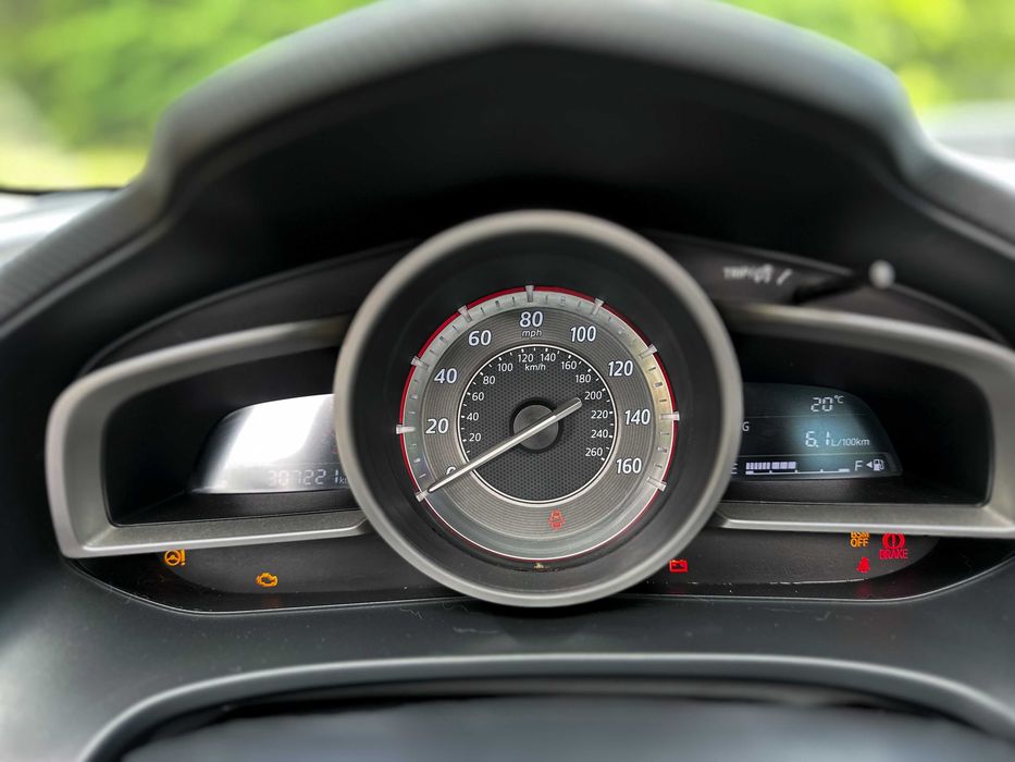 Автомобіль Mazda 3 2013 BM 2.0 SkyActiv-G AT (155 к.с.)
