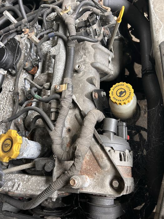 Motor Chrysler Grand Voyager