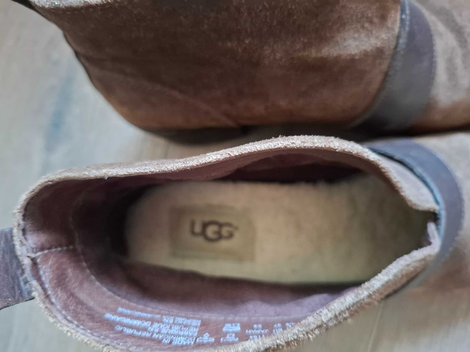 Ugg botki damskie