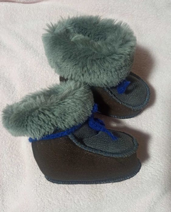 Уггі-пінетки 12,5 см