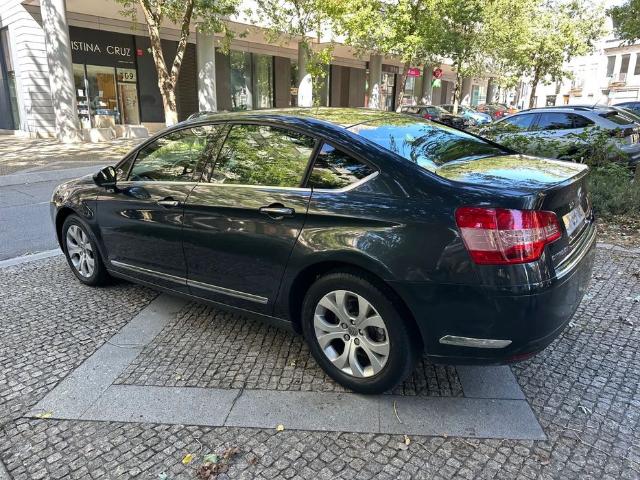 Citroën C5 2.0 HDi Exclusive Auto-A.