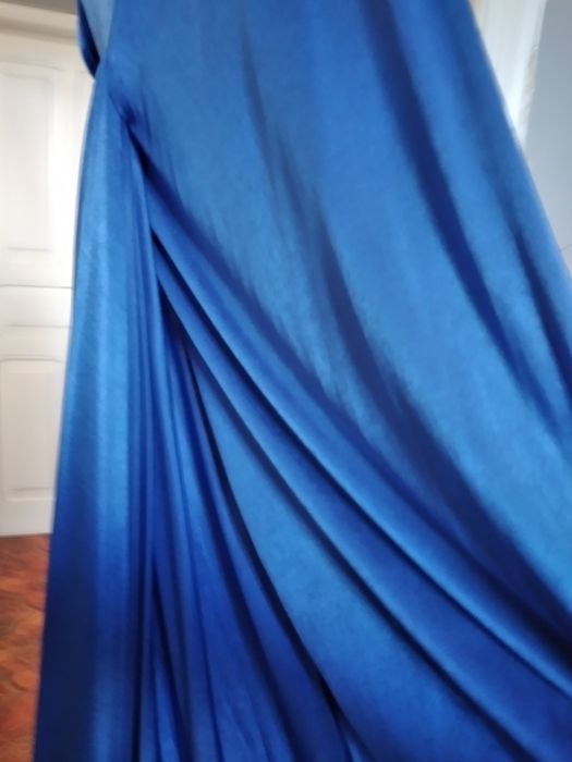 Vestido de cerimonia