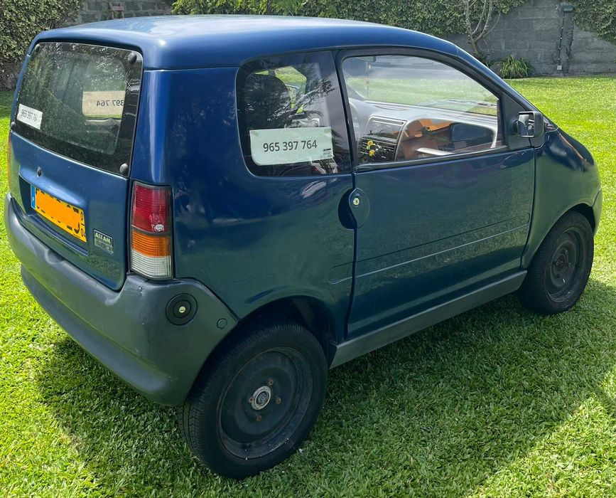 Aixam 400 (usado/venda)