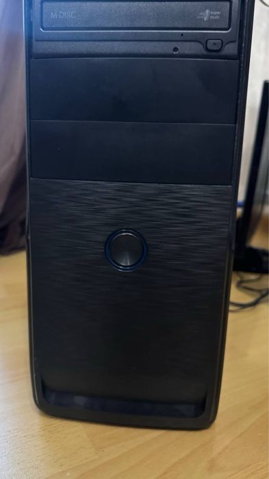 компютер LG IPS FULLHD та системний блок