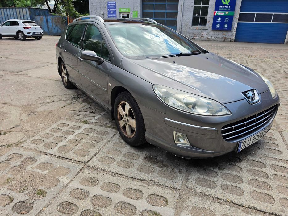 PEUGEOT 407, tanio