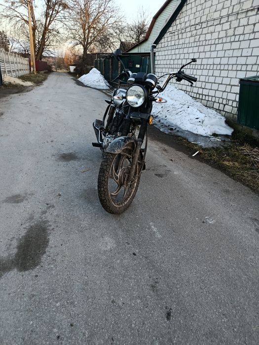 Продам мустанга мт 125