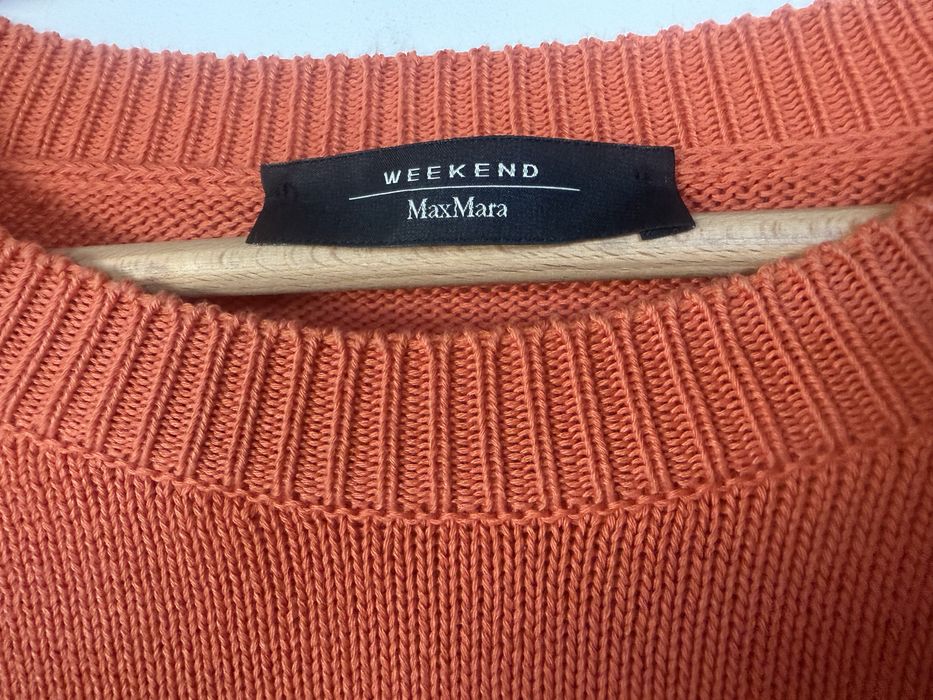 Sukienka ze sweterkiem Max Mara Weekend