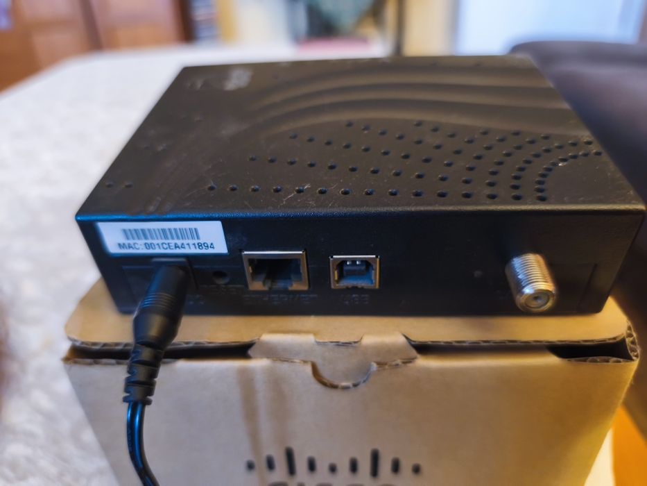 Modem kablowy używany