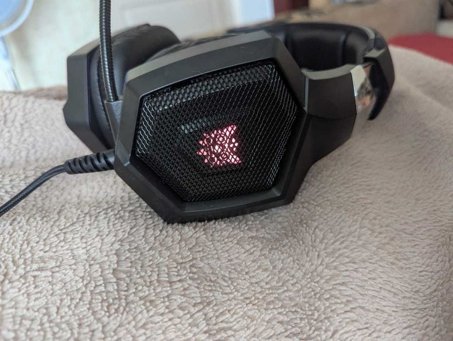 Геймерські навушники Onikuma K8