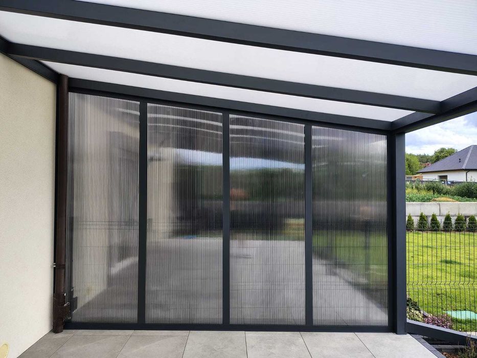 Pergola ogrodowa tarasowa wiata altana zadaszenie pergole PRODUCENT