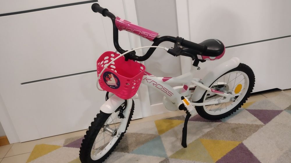 Rower rowerek Kross 16 cali