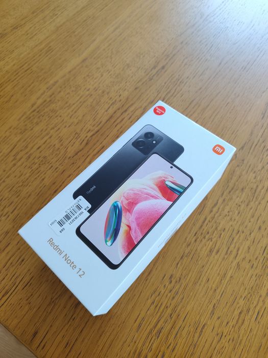 Xiaomi Redmi Note 12 4G 4/128GB