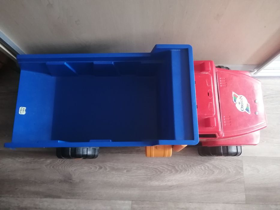 Грузовик самосвал Орион