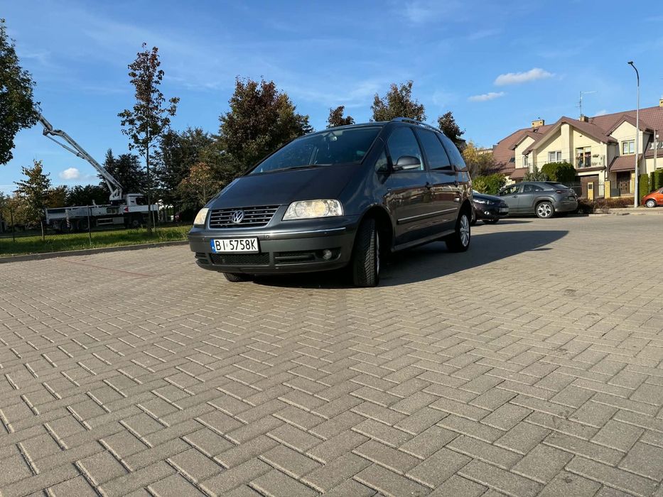 Volkswagen Sharan
