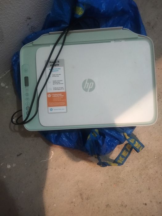 Impressora HP Deskjet