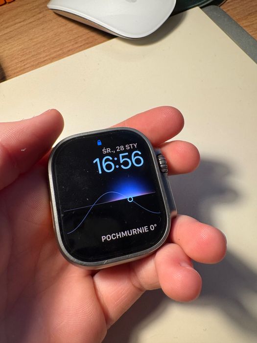 Apple Watch Ultra 49mm Titanium Cellular