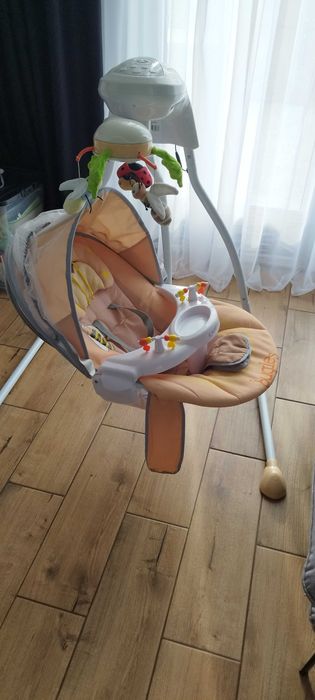 Bujaczek/ huśtawka Caratero Bugies