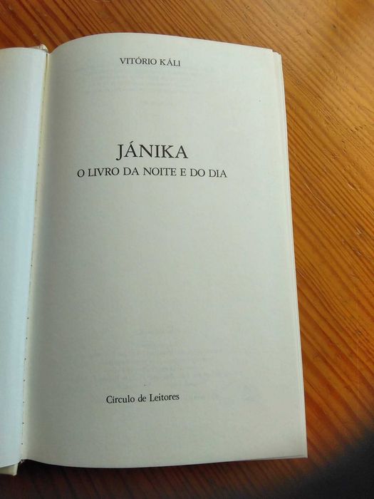 Jánika de Vitório Káli