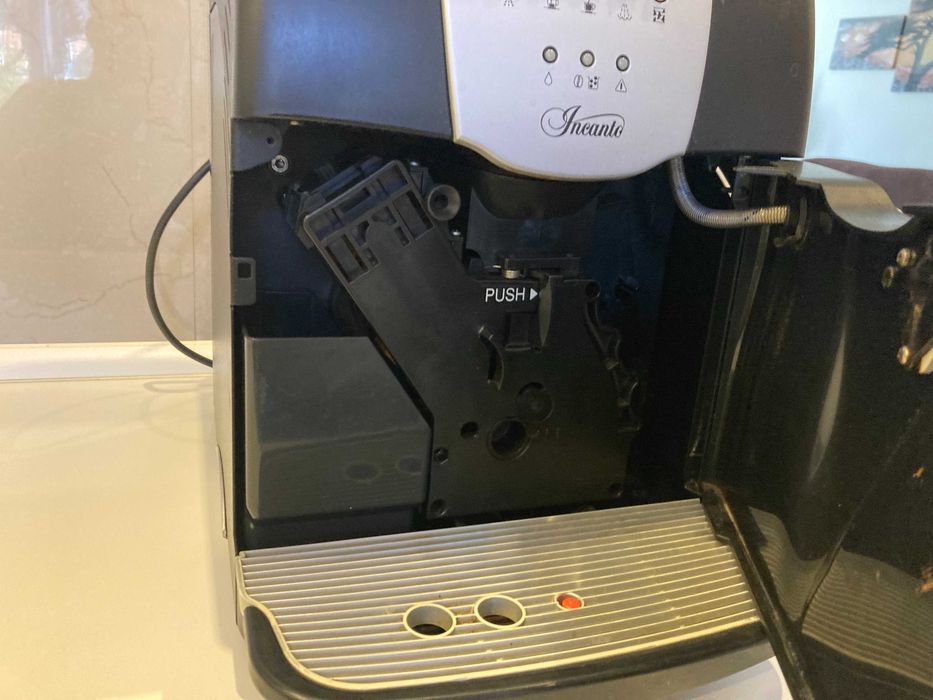 Saeco Incanto express do kawy