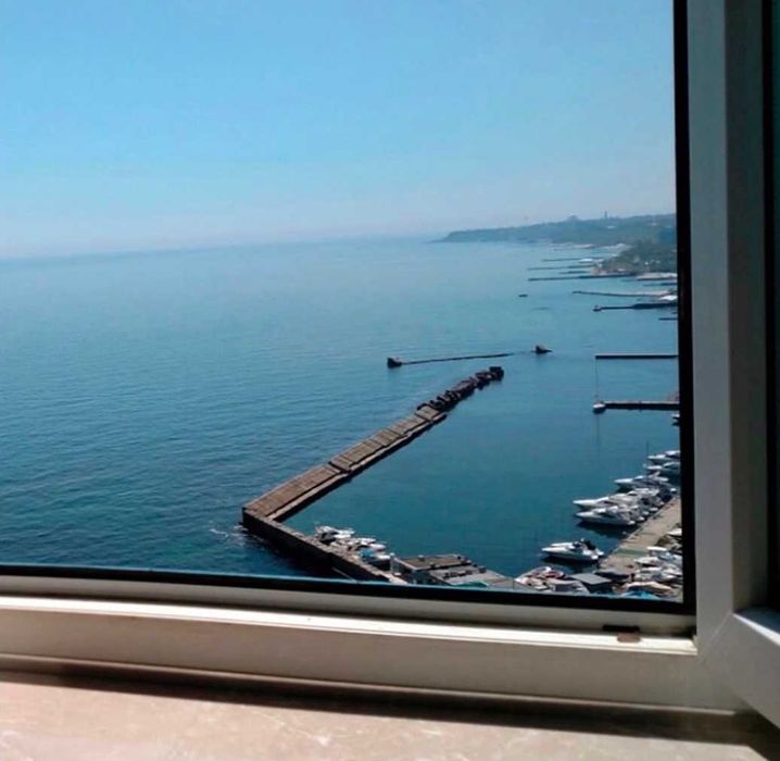 Морская Симфония, Аркадия, Вид на море.Парк Юность СВЕТ ЕСТЬ СЕГДА.