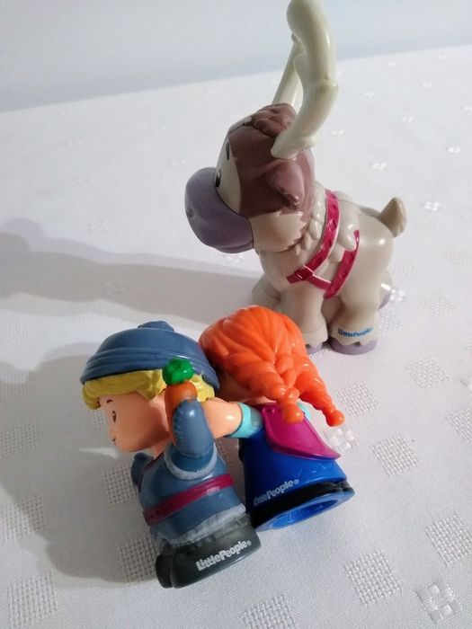 Funko i figurki Kraina Lodu