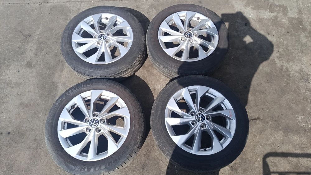 Conjunto de jantes VOLKSWAGEN Polo (AW1)