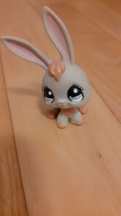 Littlest Pet Shop królik zając