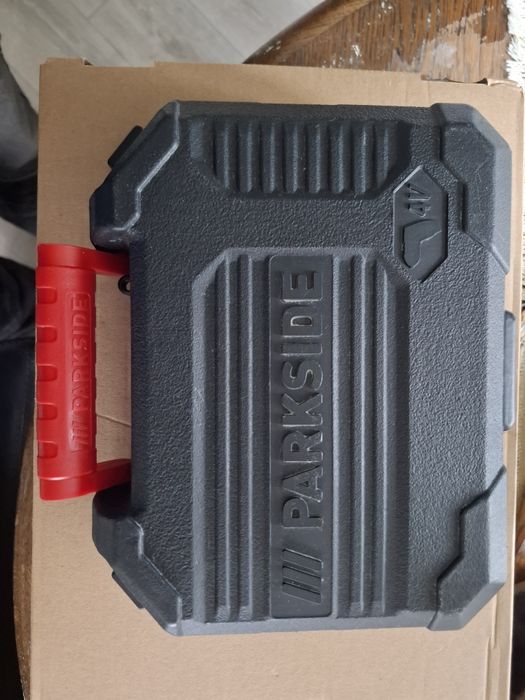 Sprzedam mini zestaw parkside