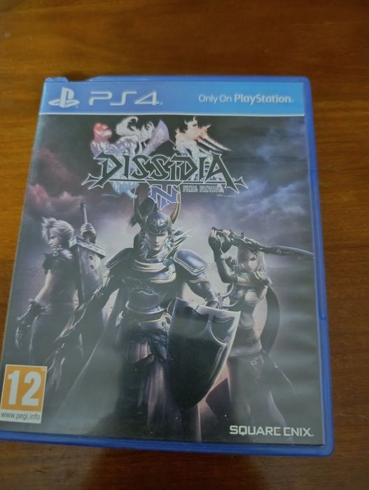 Dissidia Final Fantasy