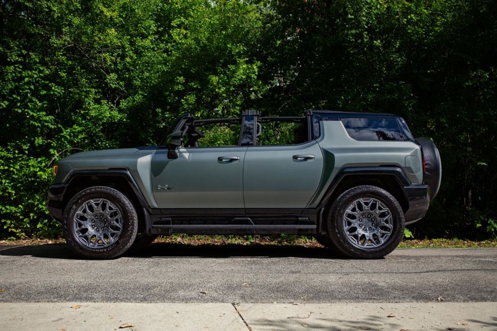 Hummer  Hummer EV, Nowy, FV 23%, Leasing