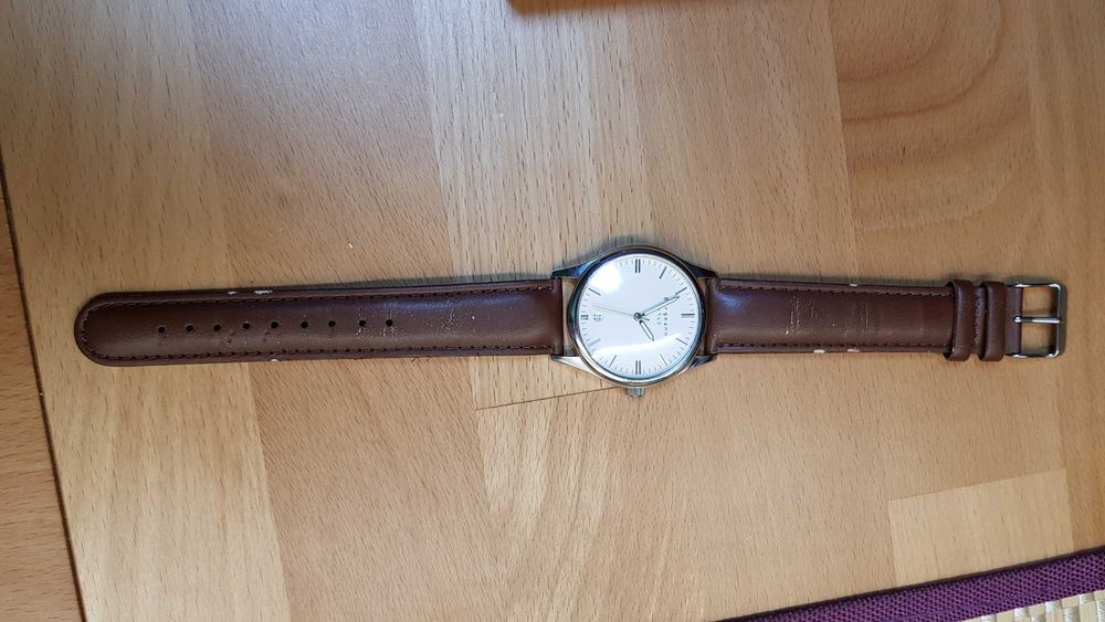 Męski zegarek Bergmann 1960