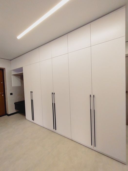 Виготовляємо якісні Шафи-купе, Шафи, Прихожі, Кухні від 13200 метр пог