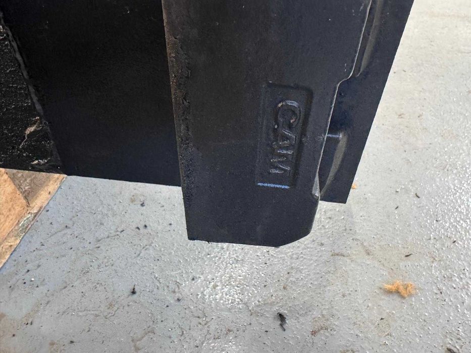 Widły wózka ładowarki CAM 180cm