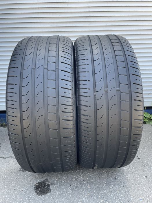 Продам пару шин Pirelli 255/40/20