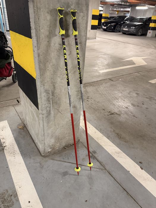 Kije narciarskie LEKI Racing