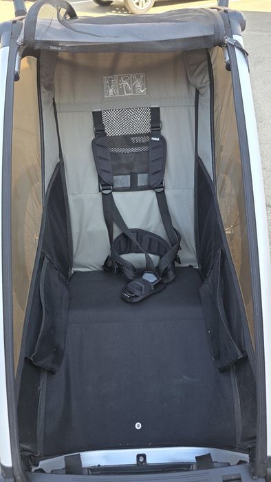 Nowy hamaczek thule chariot hamak