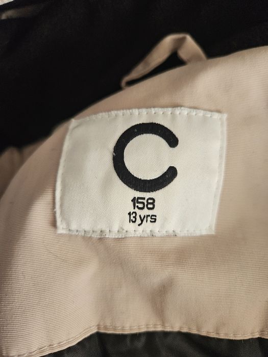 Kurtka zimowa rozm. 158