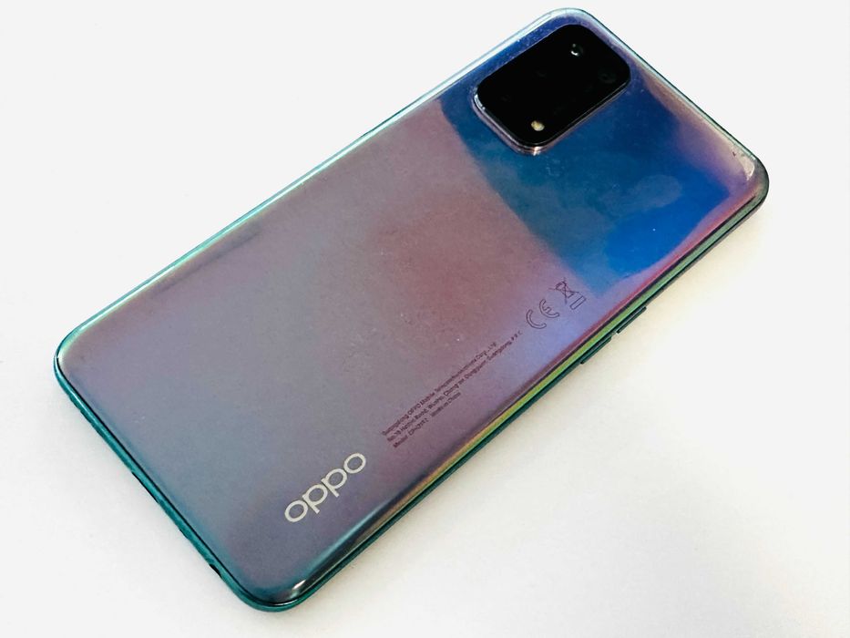 Smartfon Oppo A74 6/128 GB Stan Dobry Okazja!